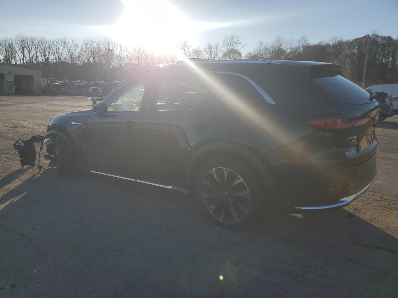2024 MAZDA CX-90