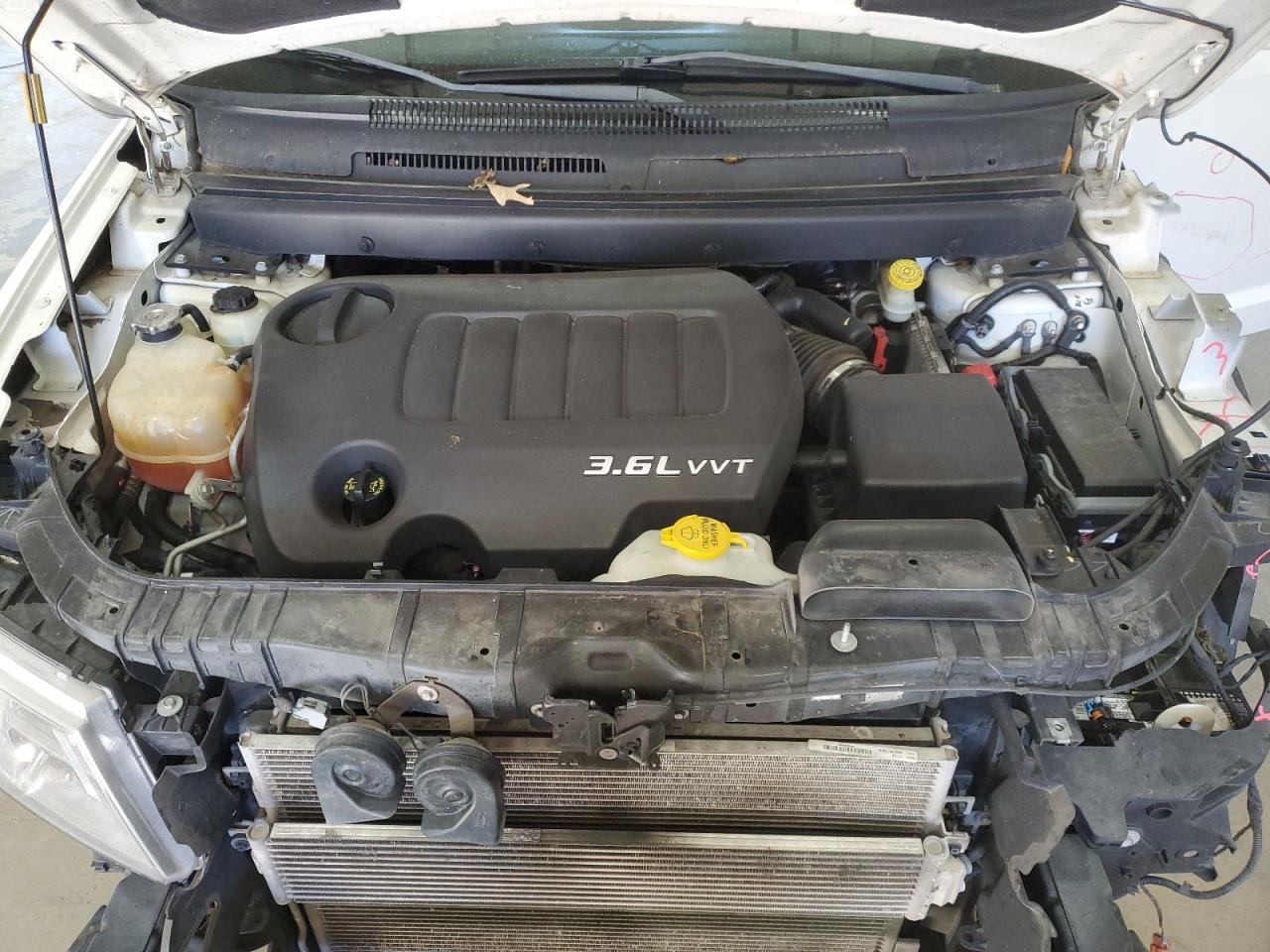2014 DODGE JOURNEY