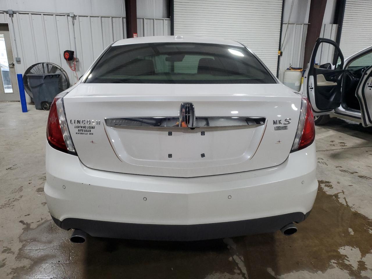 2011 LINCOLN MKS