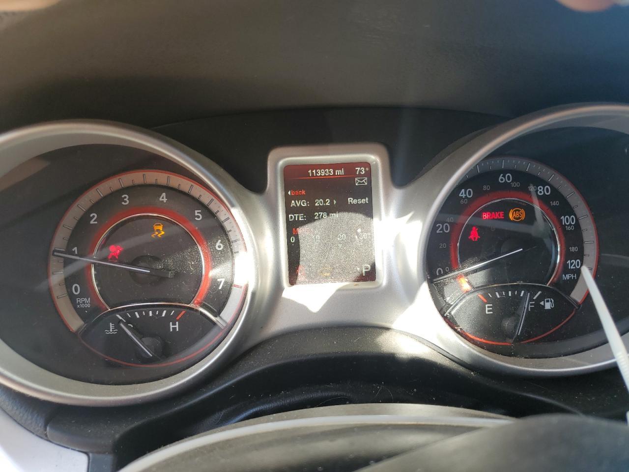 2016 DODGE JOURNEY