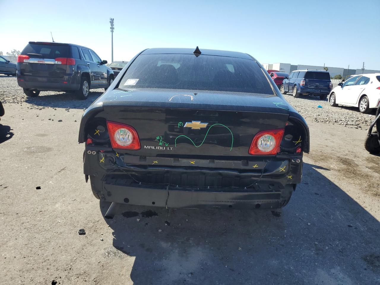 2012 CHEVROLET MALIBU