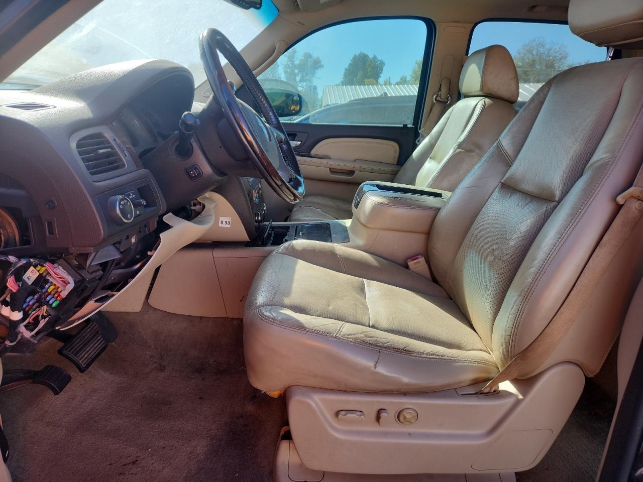 2009 GMC Yukon
