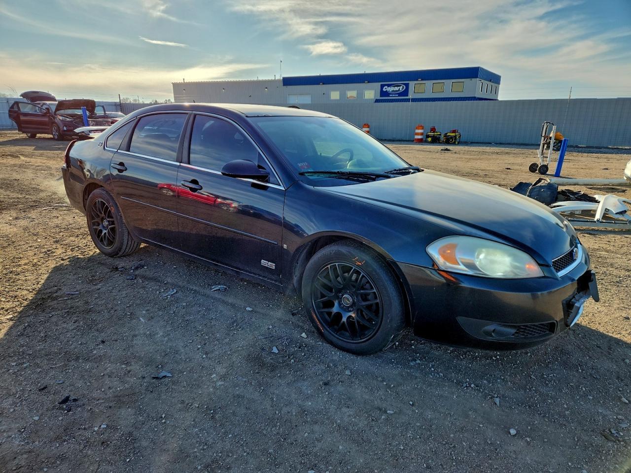 2007 CHEVROLET IMPALA