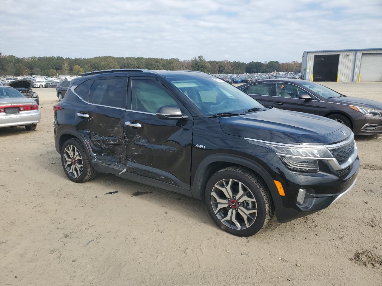 2021 KIA SELTOS