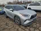 2022 TOYOTA HIGHLANDER
