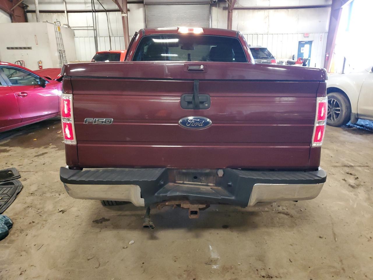 2010 FORD F-150