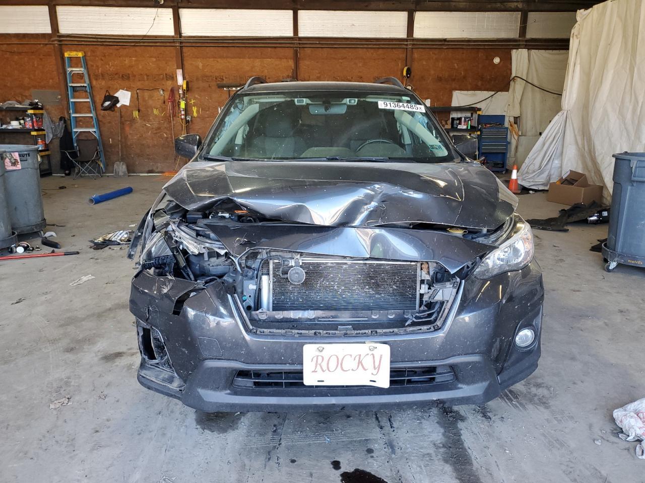 2018 SUBARU Crosstrek
