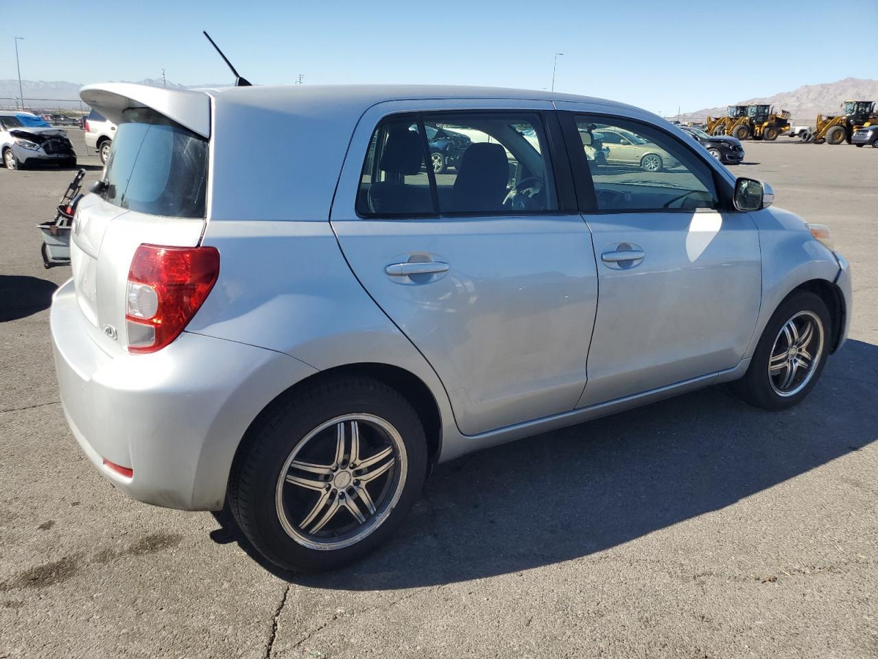 2008 TOYOTA SCION