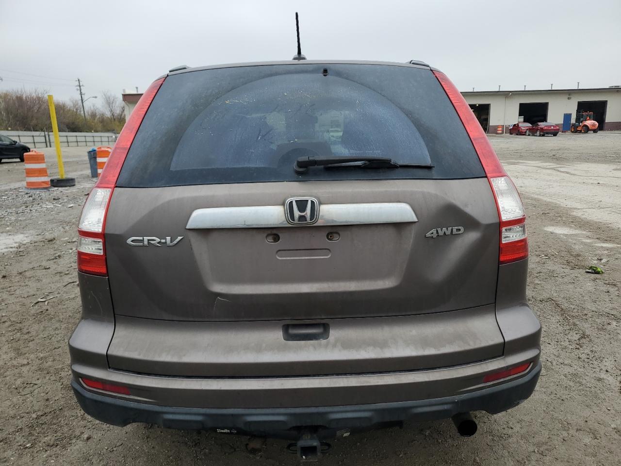 2010 HONDA CR-V