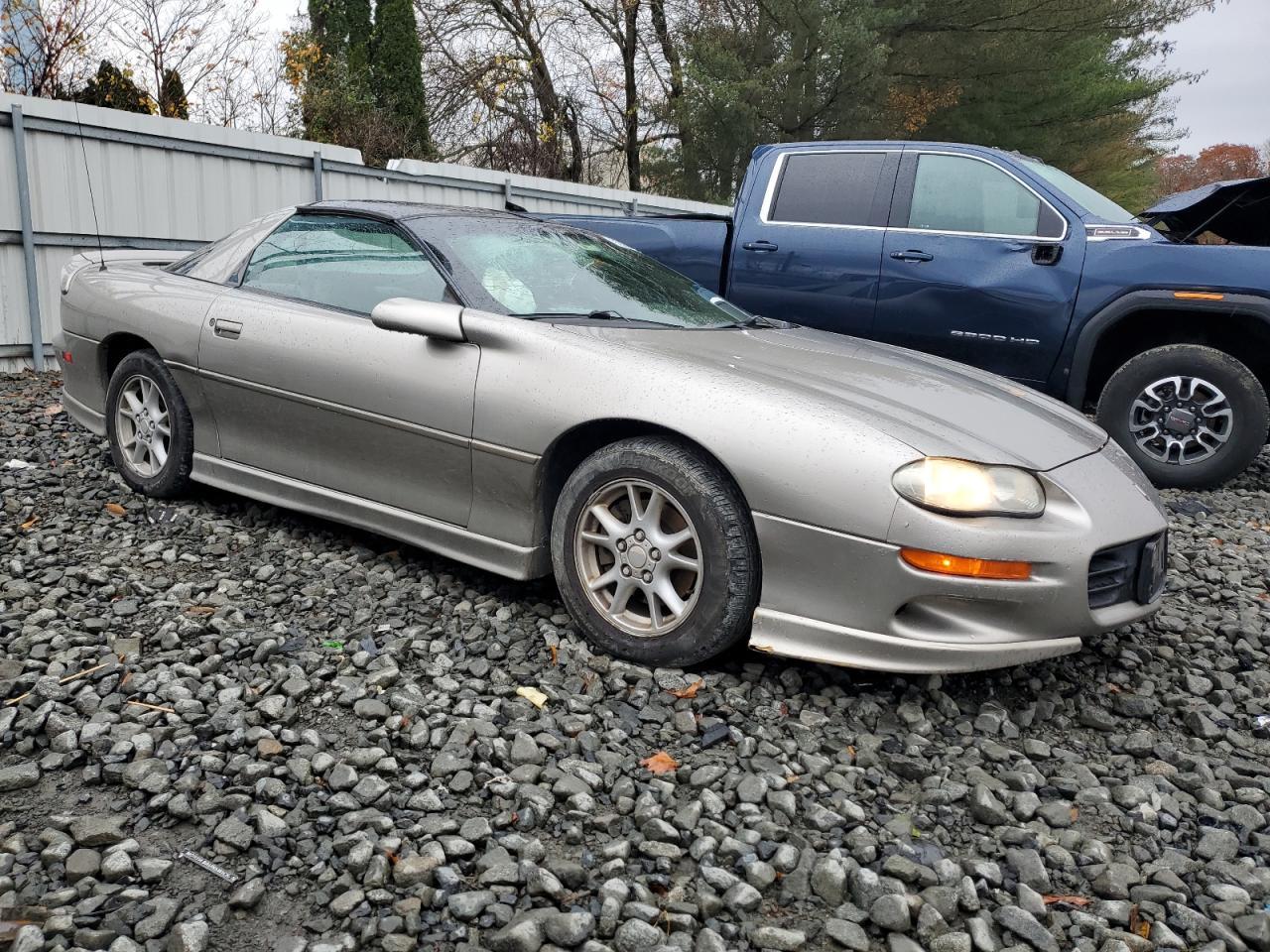 2001 CHEVROLET Camaro