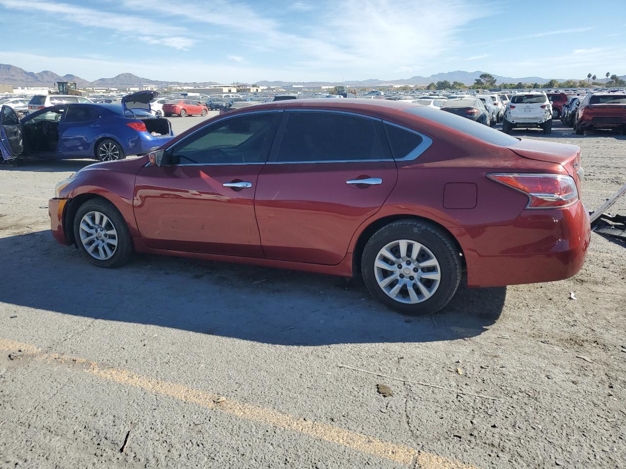 2015 NISSAN ALTIMA