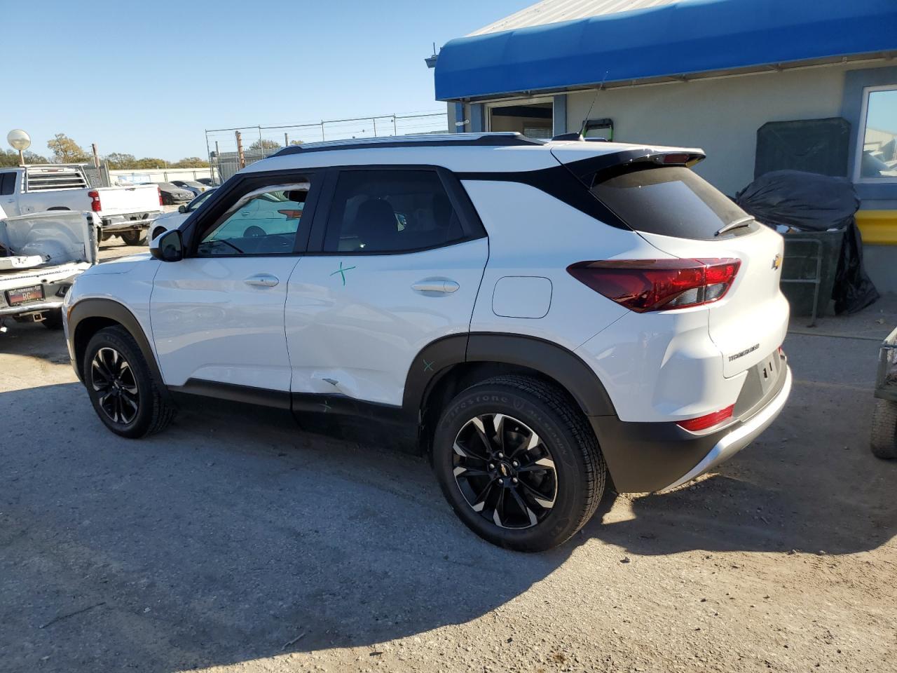 2023 CHEVROLET Trailblazer