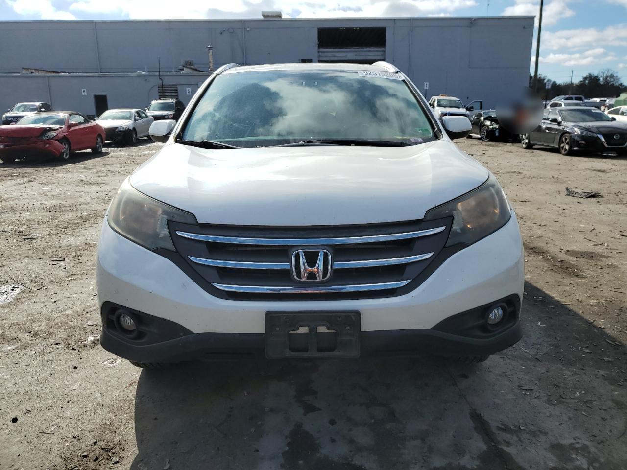 2012 HONDA CR-V