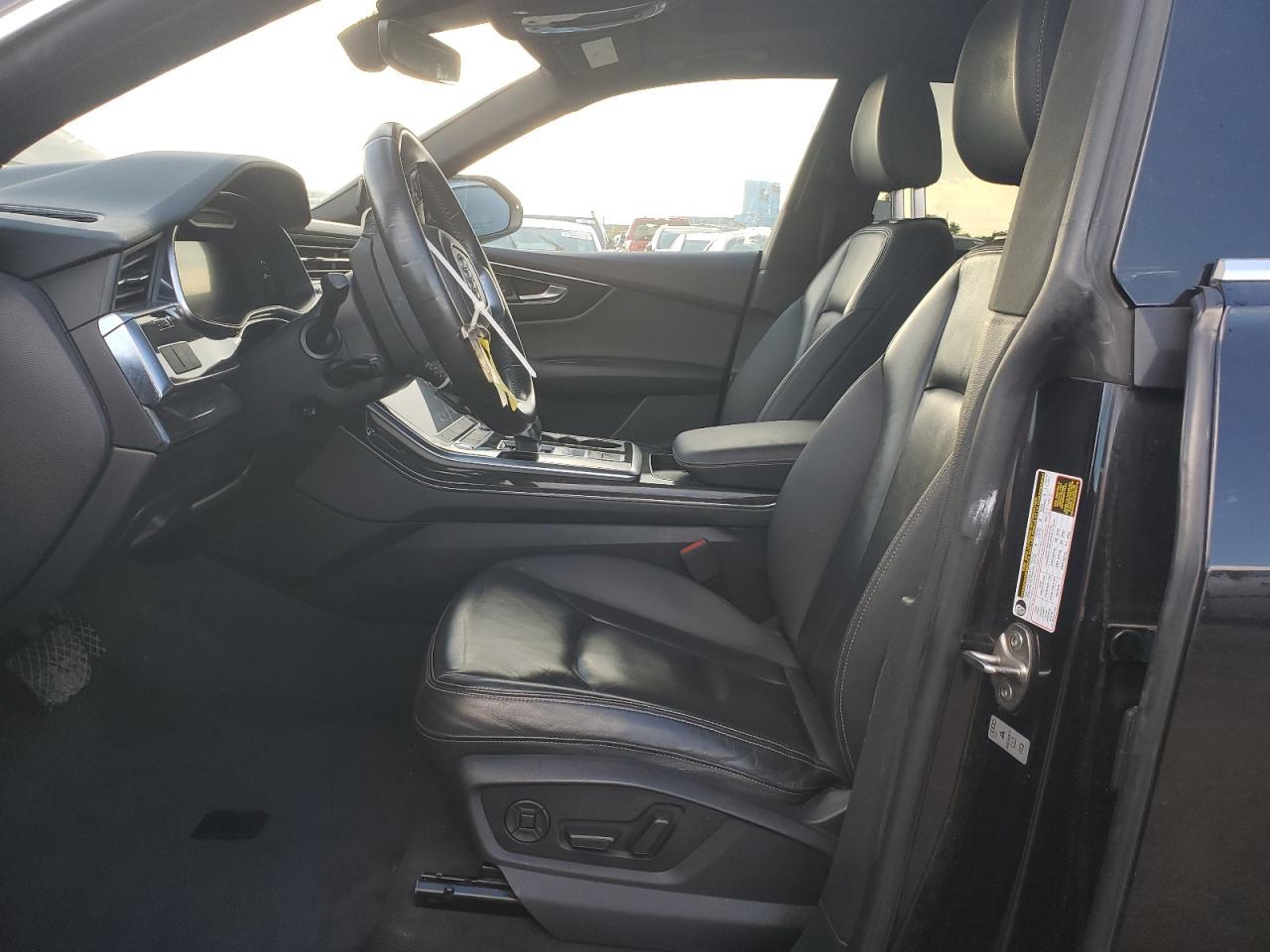 2019 AUDI Q8
