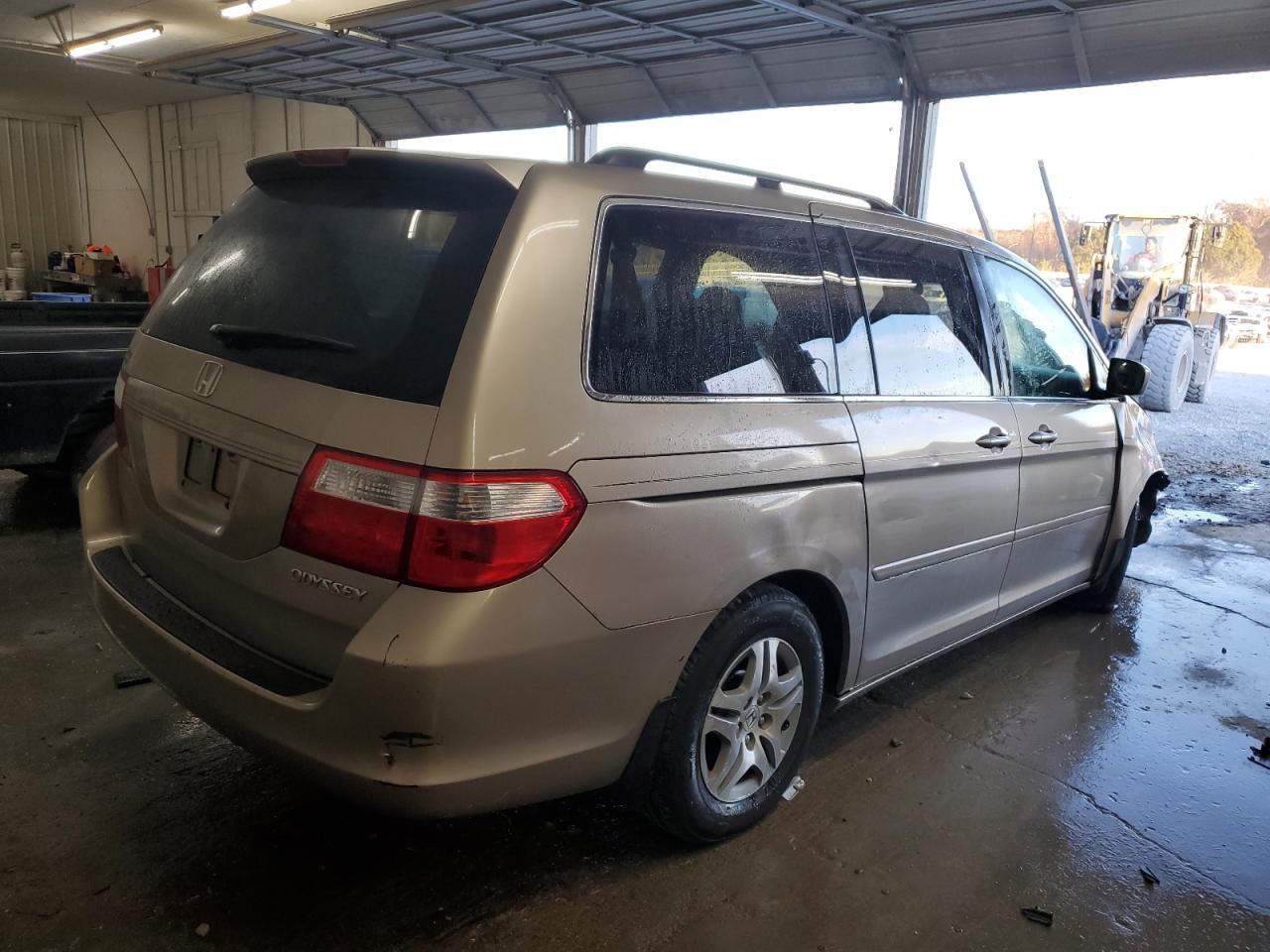 2005 HONDA ODYSSEY