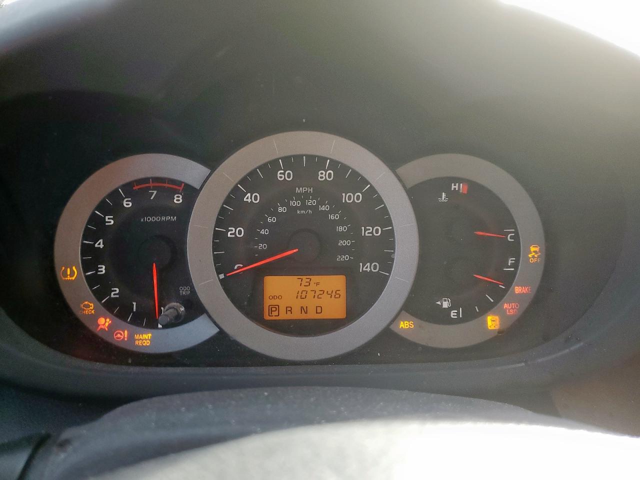 2010 TOYOTA RAV4
