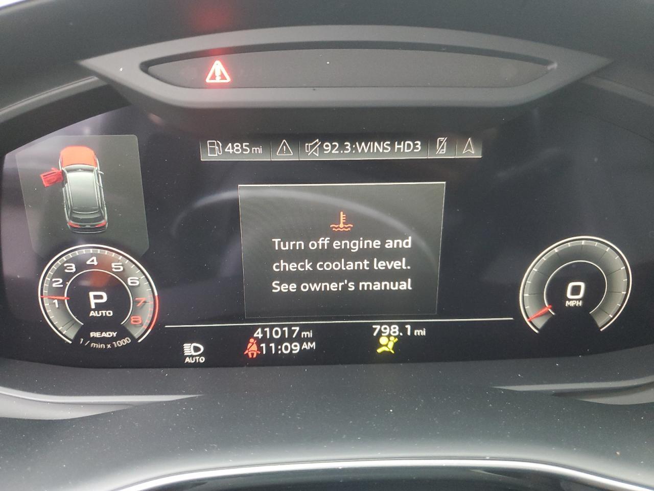 2021 AUDI Q7
