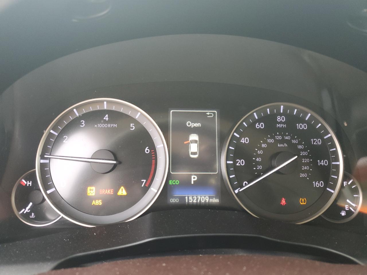 2016 LEXUS ES 350