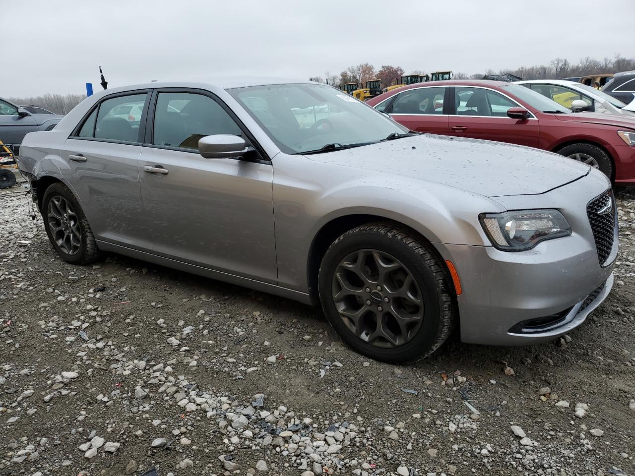 2016 CHRYSLER 300