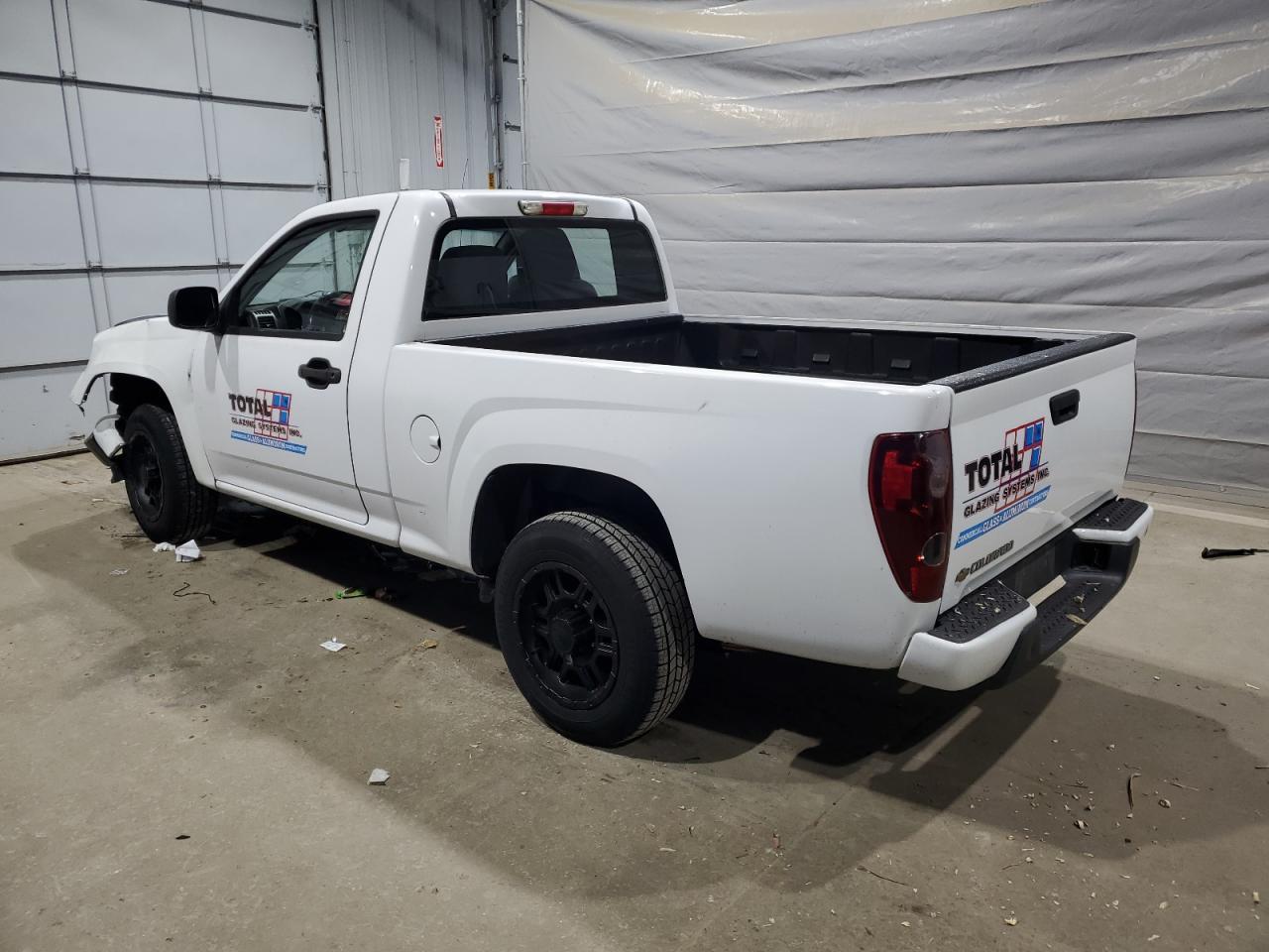 2012 CHEVROLET COLORADO