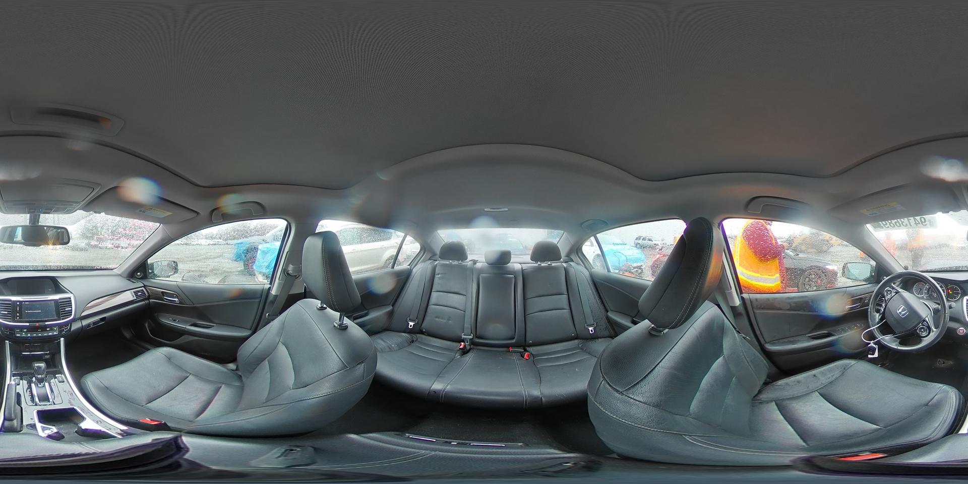 2016 HONDA ACCORD