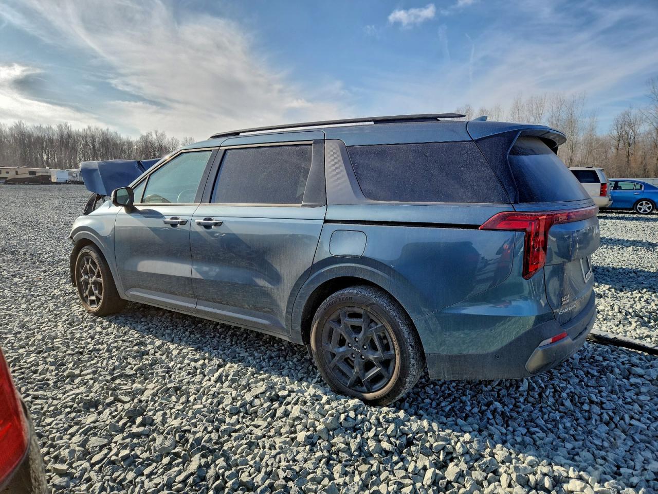 2025 KIA Carnival