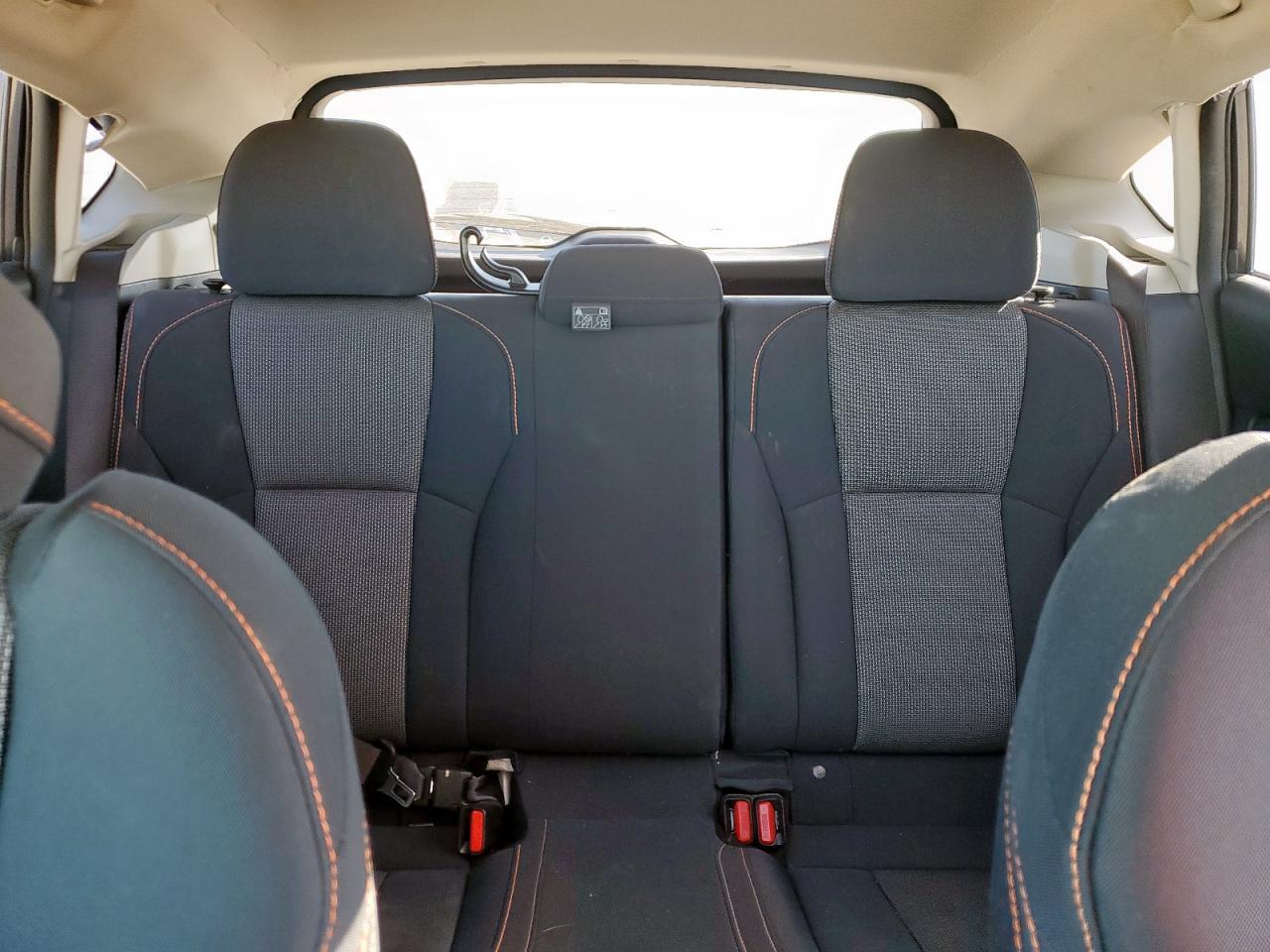 2018 SUBARU Crosstrek