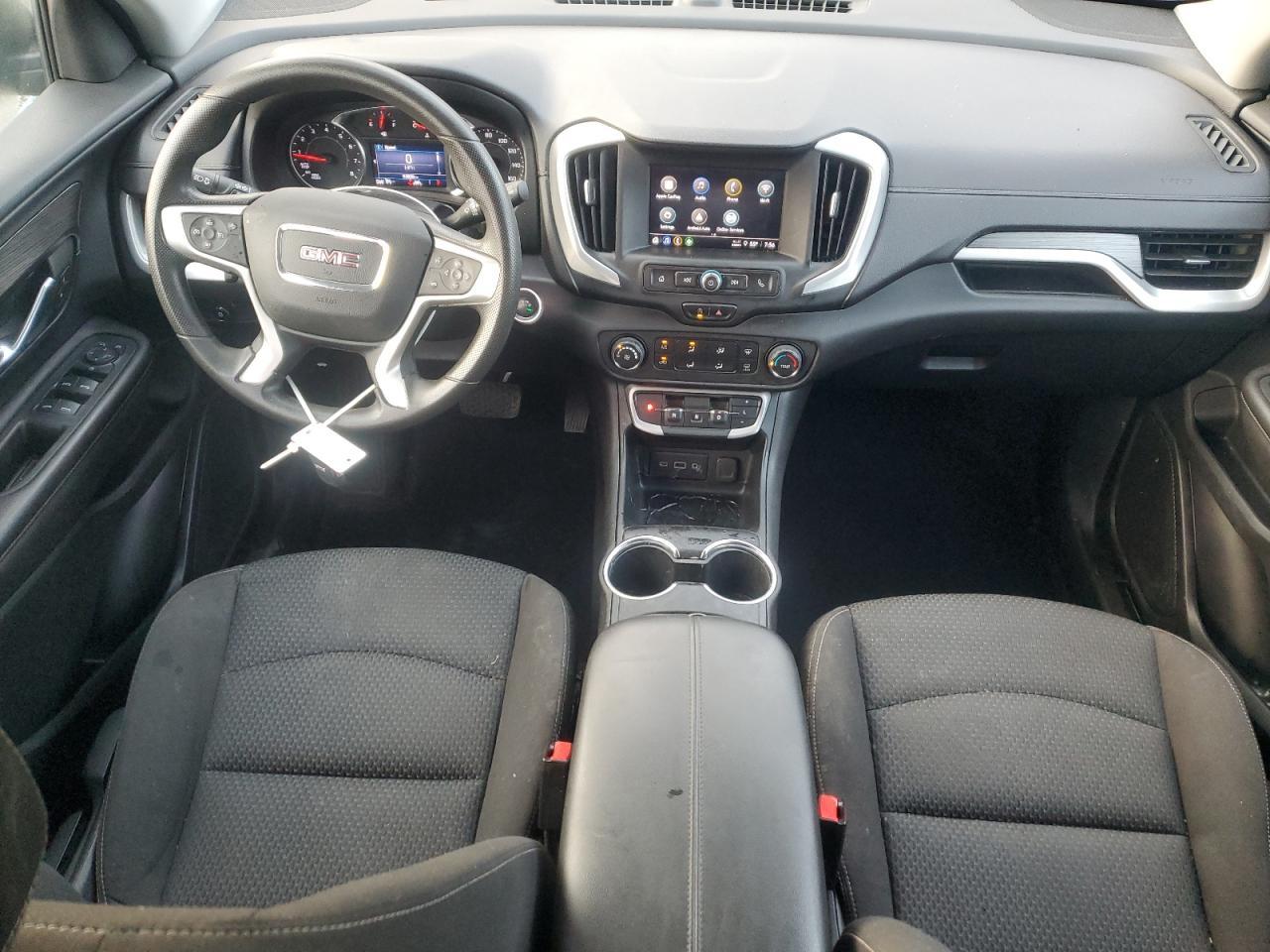 2022 GMC Terrain
