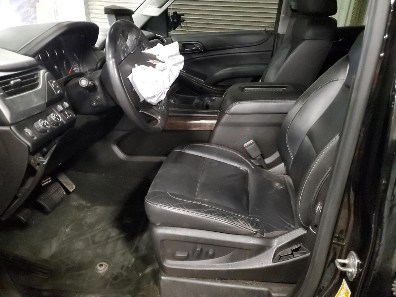2016 CHEVROLET Tahoe