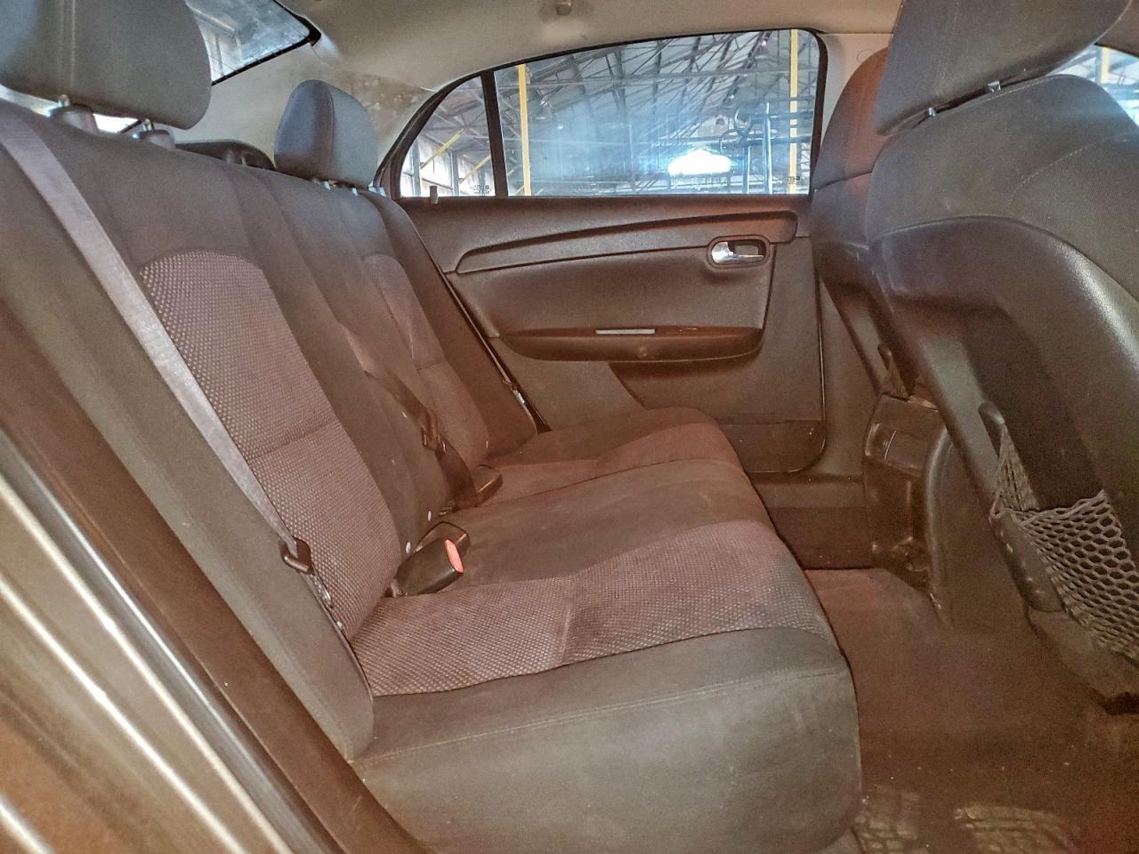 2010 CHEVROLET MALIBU