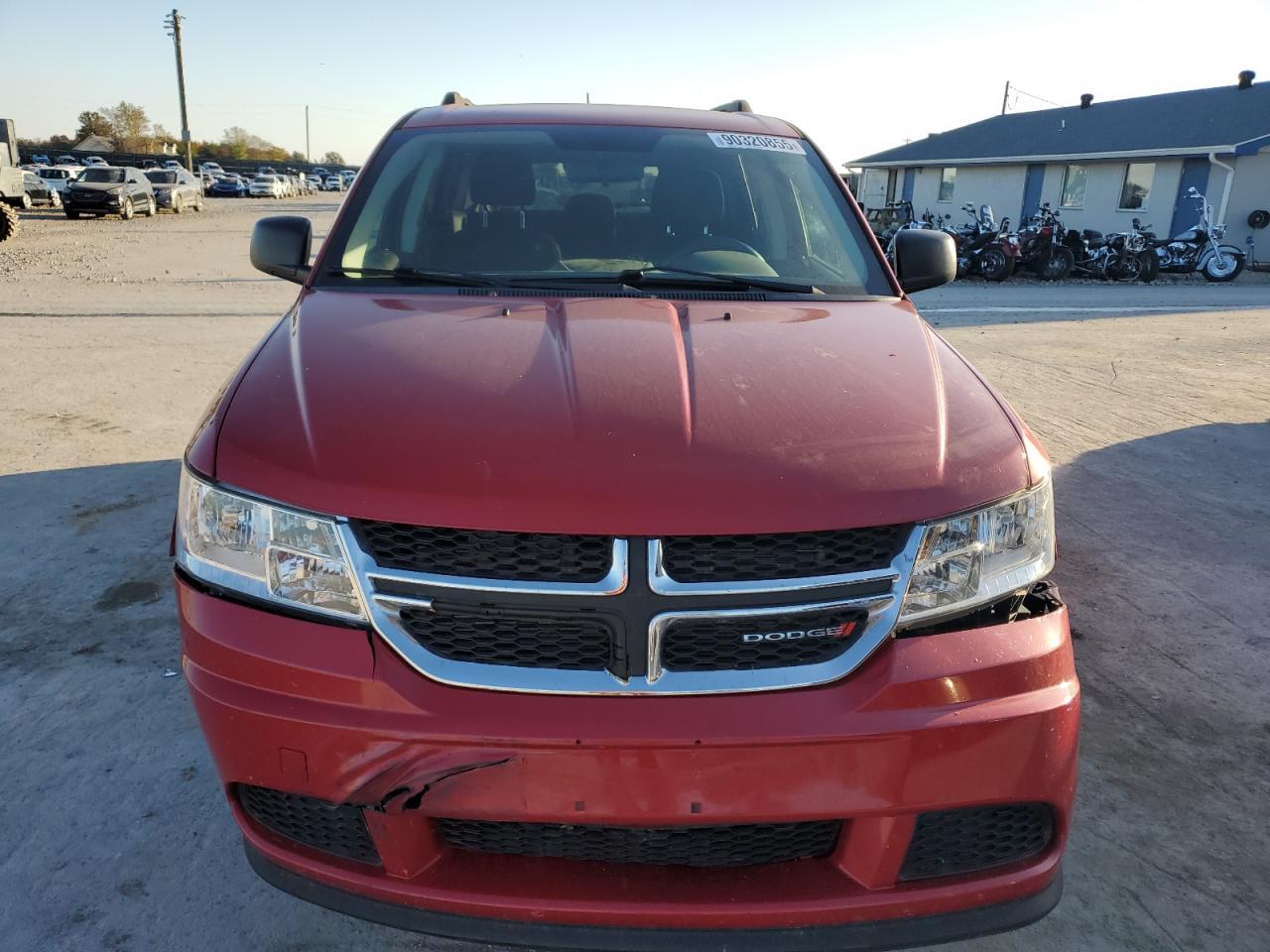 2017 DODGE JOURNEY