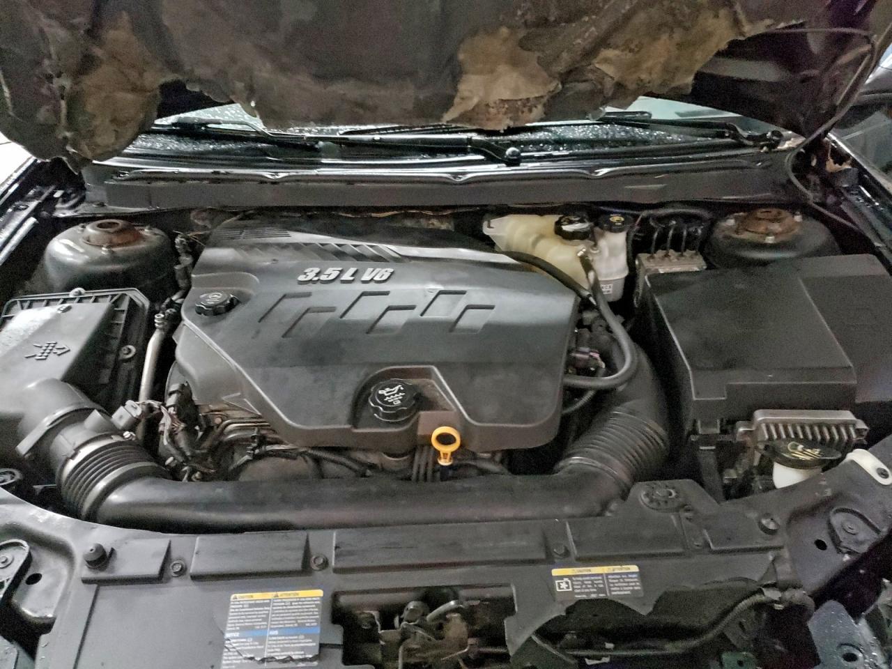 2007 PONTIAC G6
