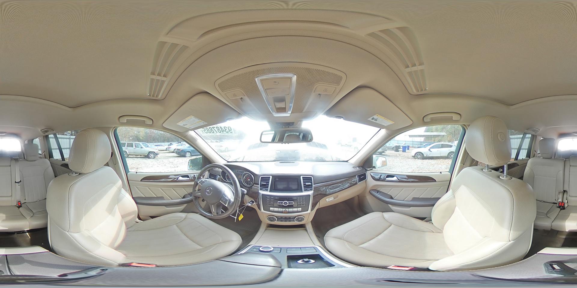 2016 MERCEDES-BENZ GL-Class