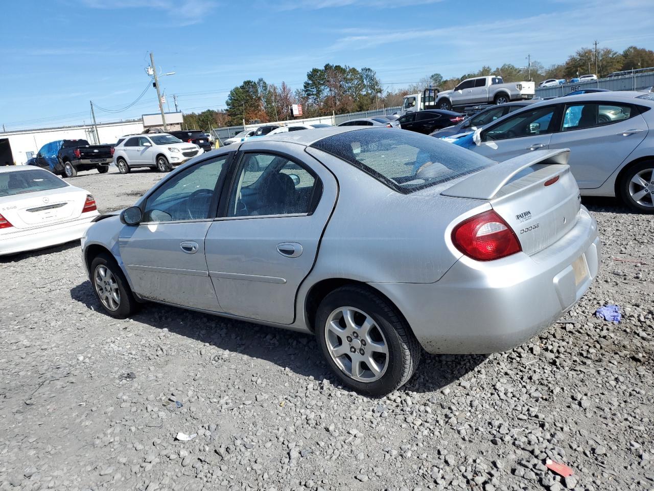 2005 DODGE Neon