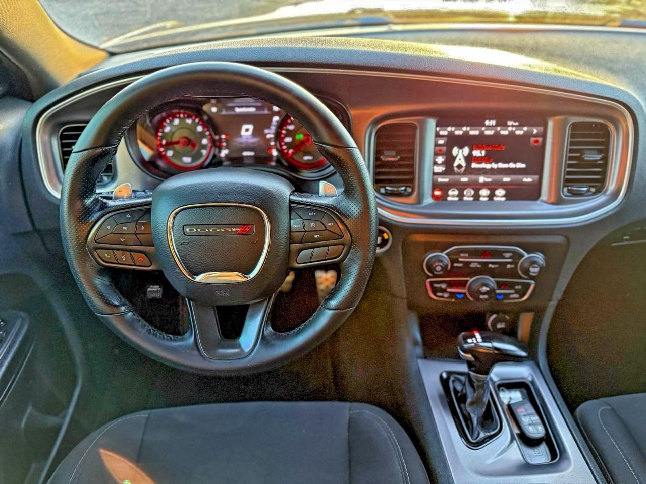 2021 DODGE CHARGER