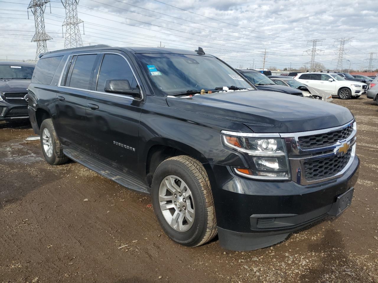 2020 CHEVROLET Suburban