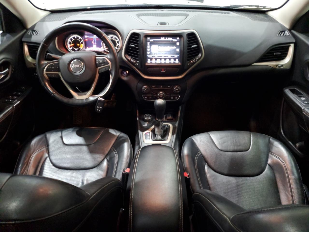 2014 JEEP CHEROKEE