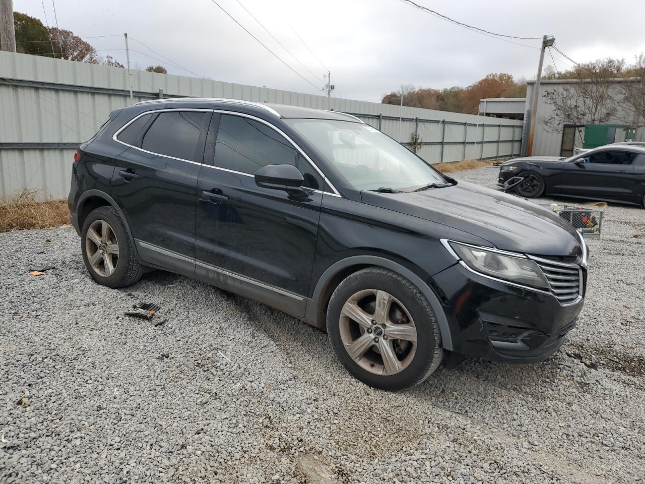 2017 LINCOLN MKC