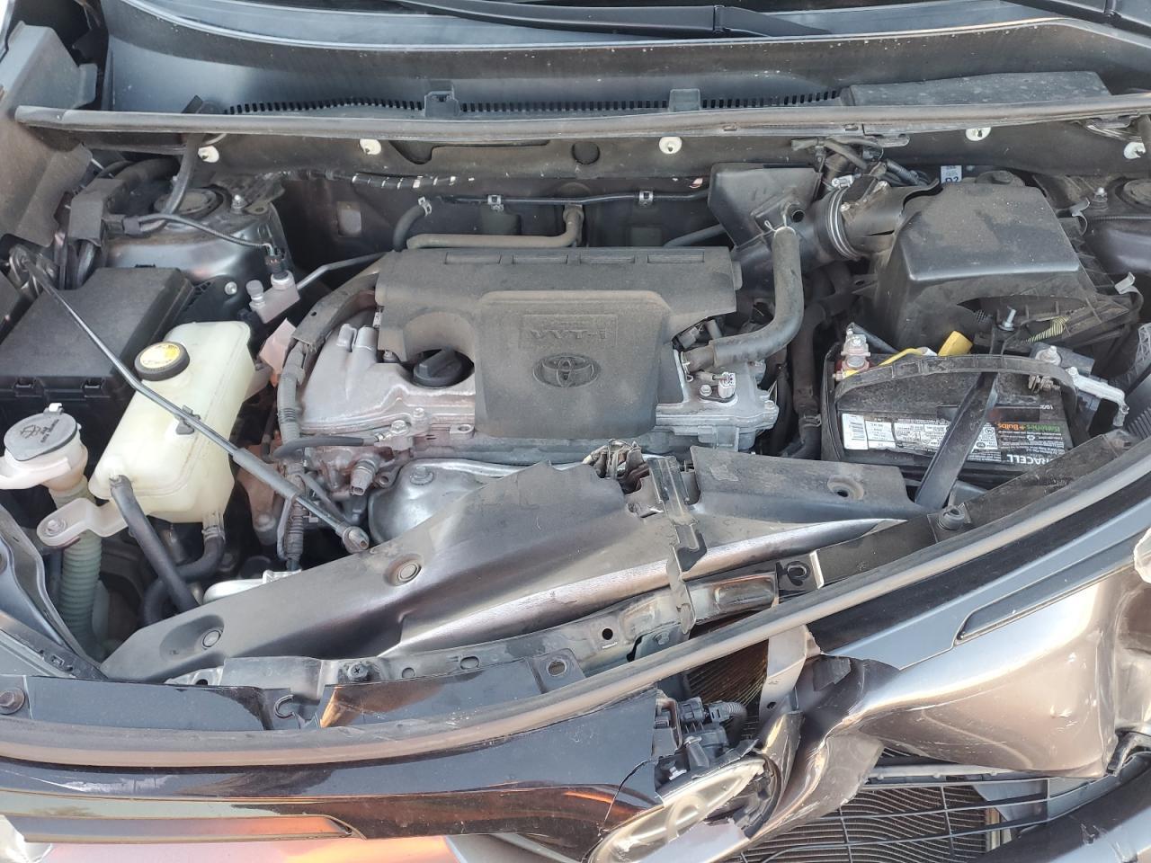 2017 TOYOTA RAV4