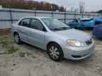 2006 TOYOTA COROLLA