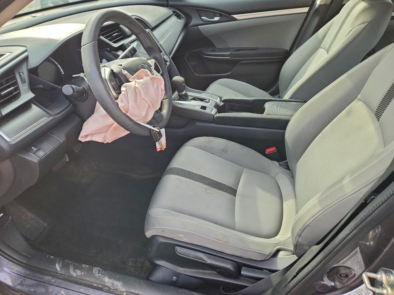 2016 HONDA CIVIC