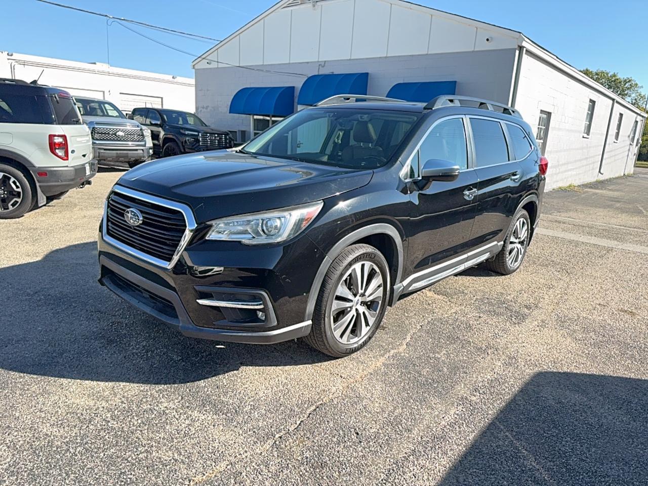 2019 SUBARU Ascent