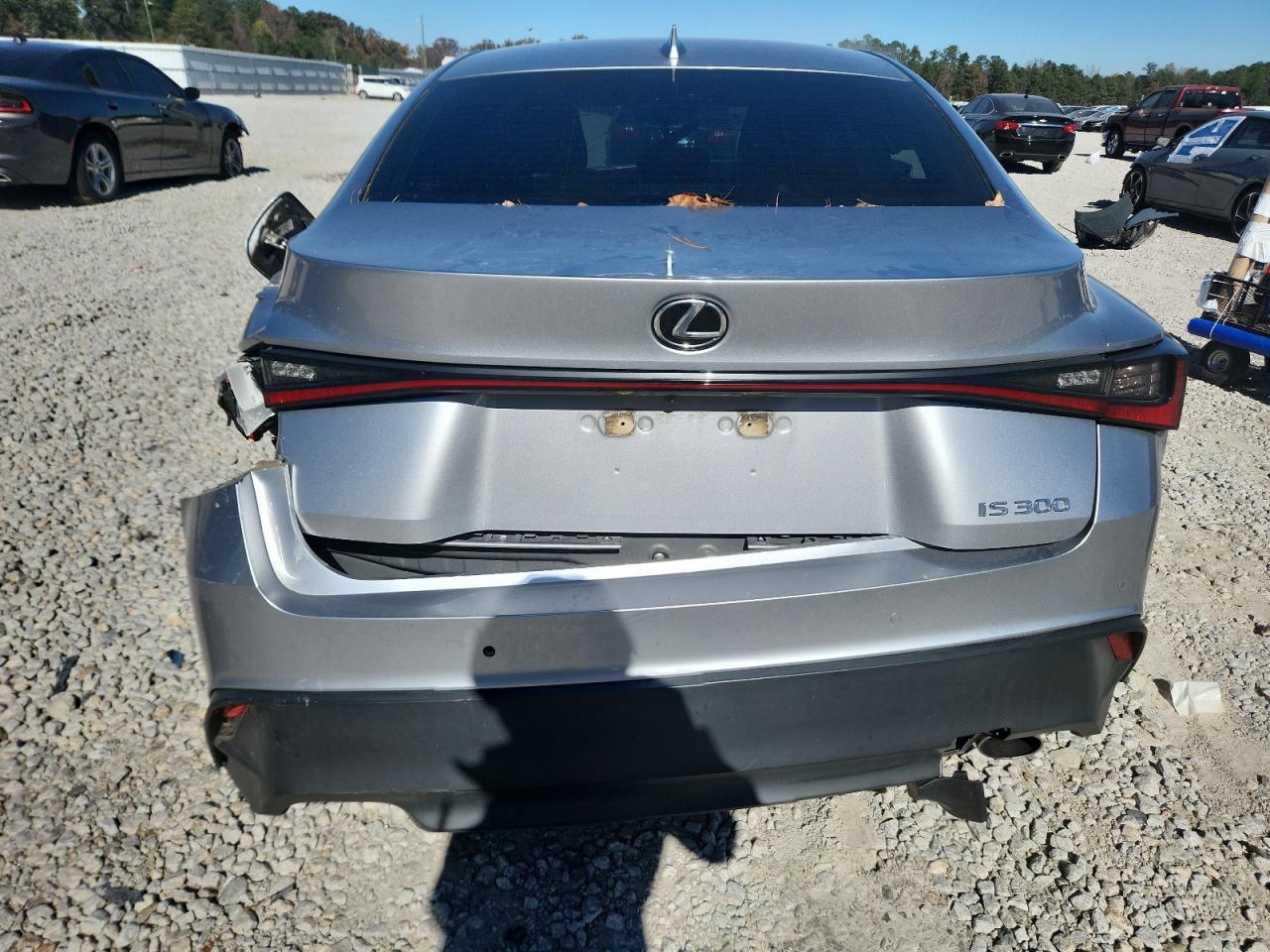 2021 LEXUS IS 300