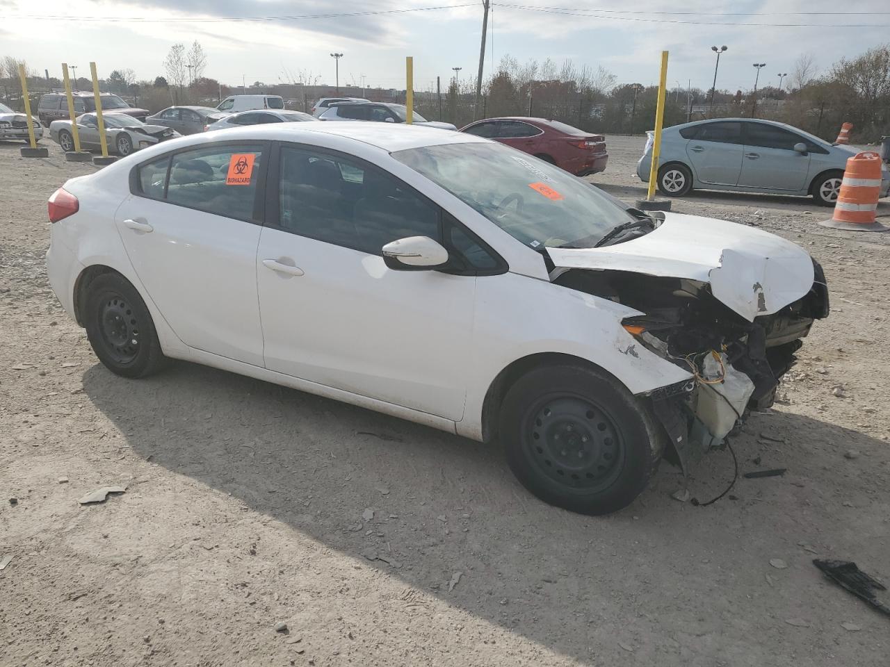 2015 KIA FORTE