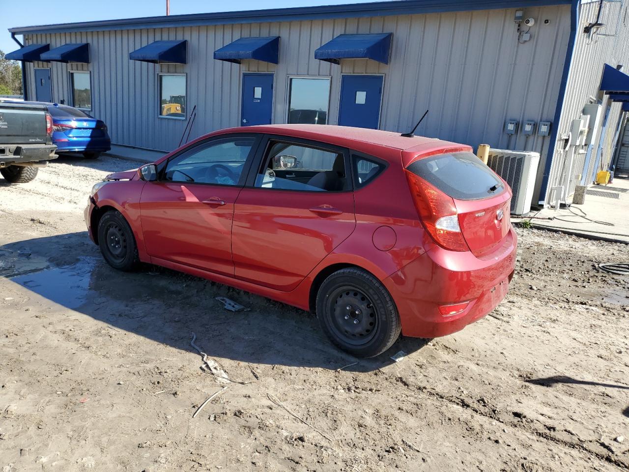 2016 HYUNDAI ACCENT
