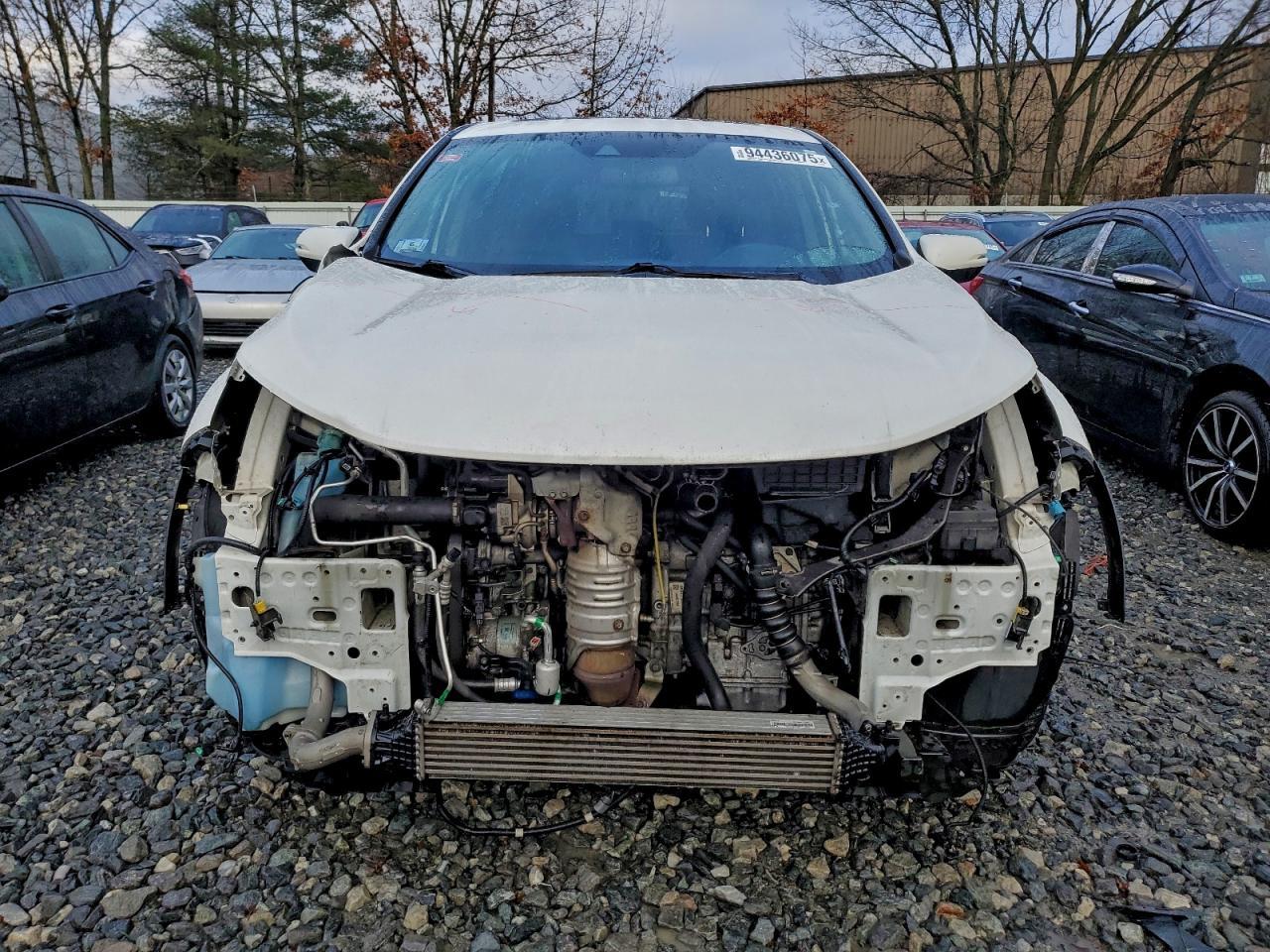 2018 HONDA CR-V