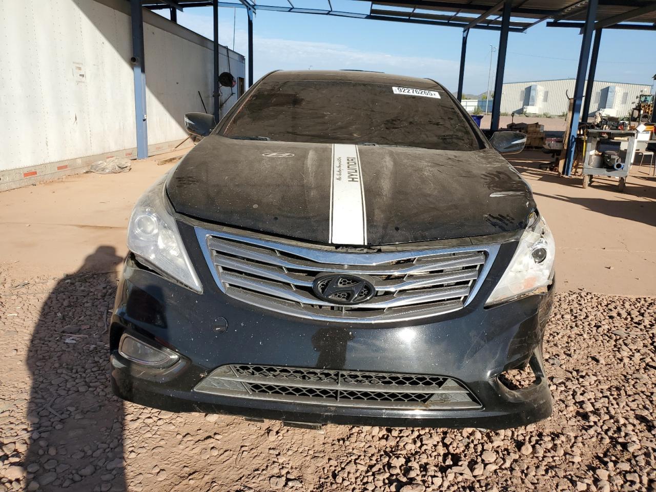 2014 HYUNDAI Azera
