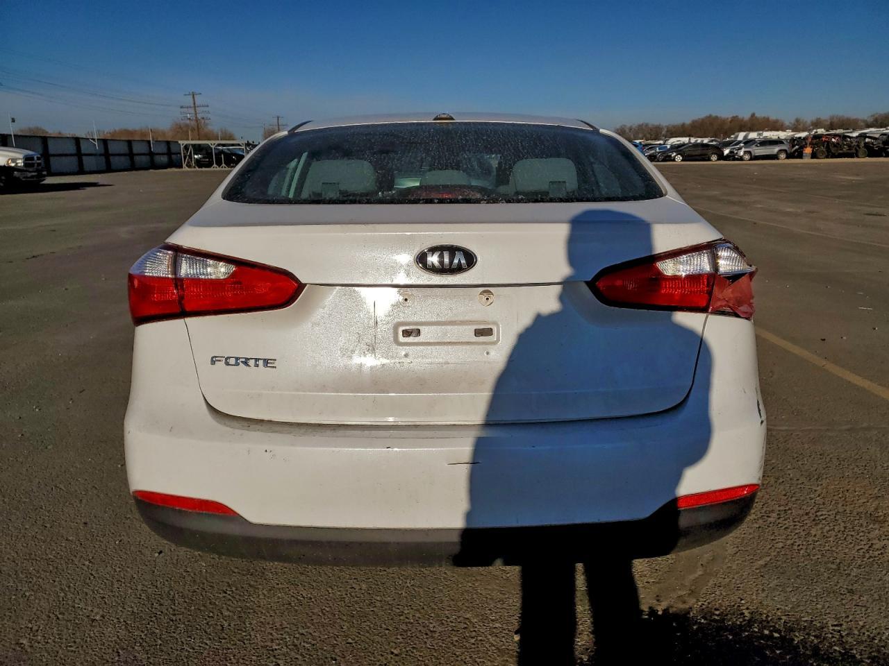2015 KIA FORTE