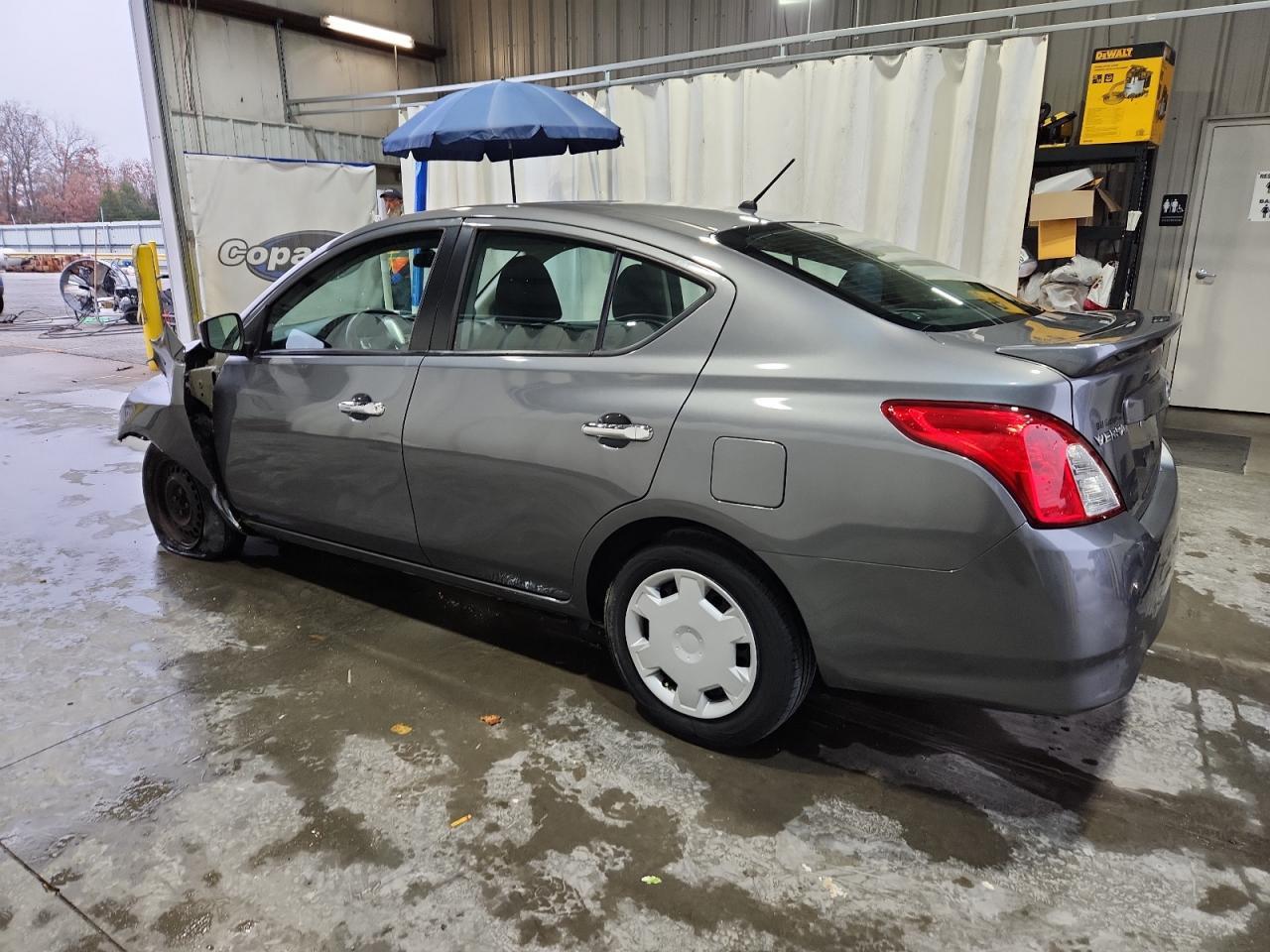 2019 NISSAN VERSA