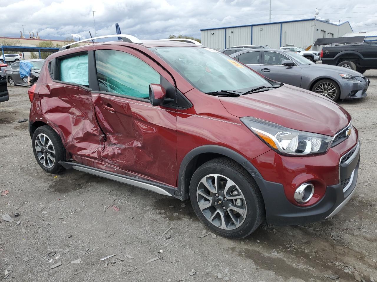 2022 CHEVROLET Spark